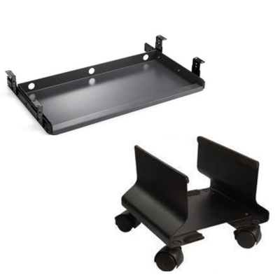 Keyboard CPU Trolley